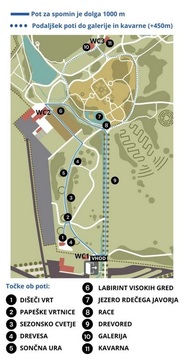 Pot za spomin v Arboretumu Volčji Potok povezuje generacije in krepi demenci prijazno okolje (35)